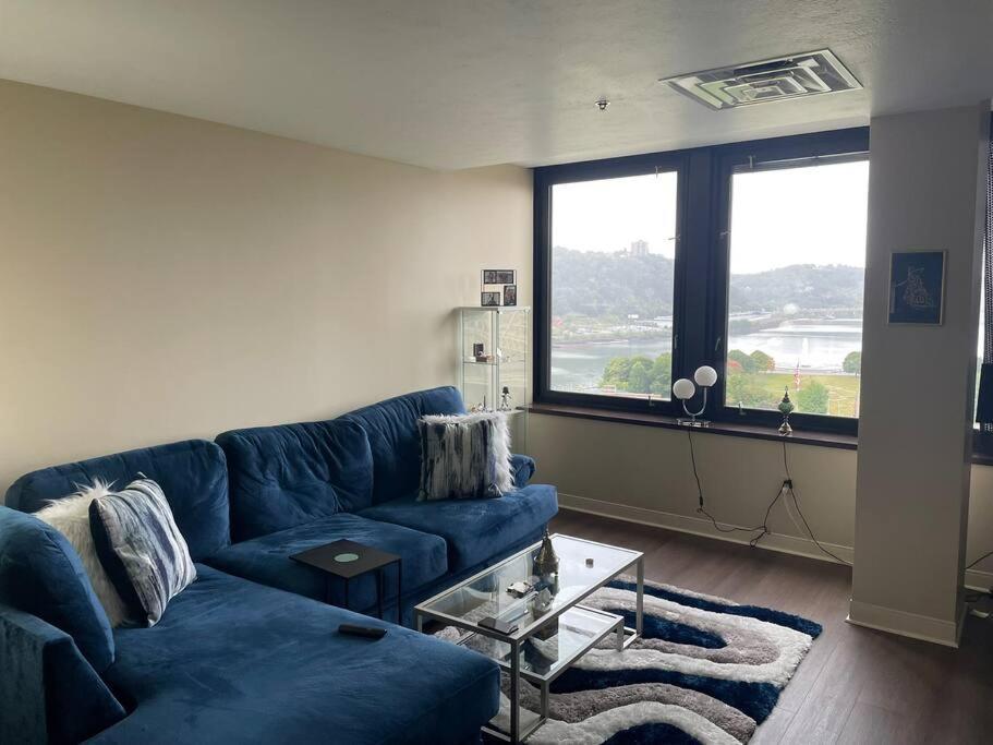 Apartamento Luxury At The Point Easy Access To And From Downtown 24-7 Parking Pittsburgh